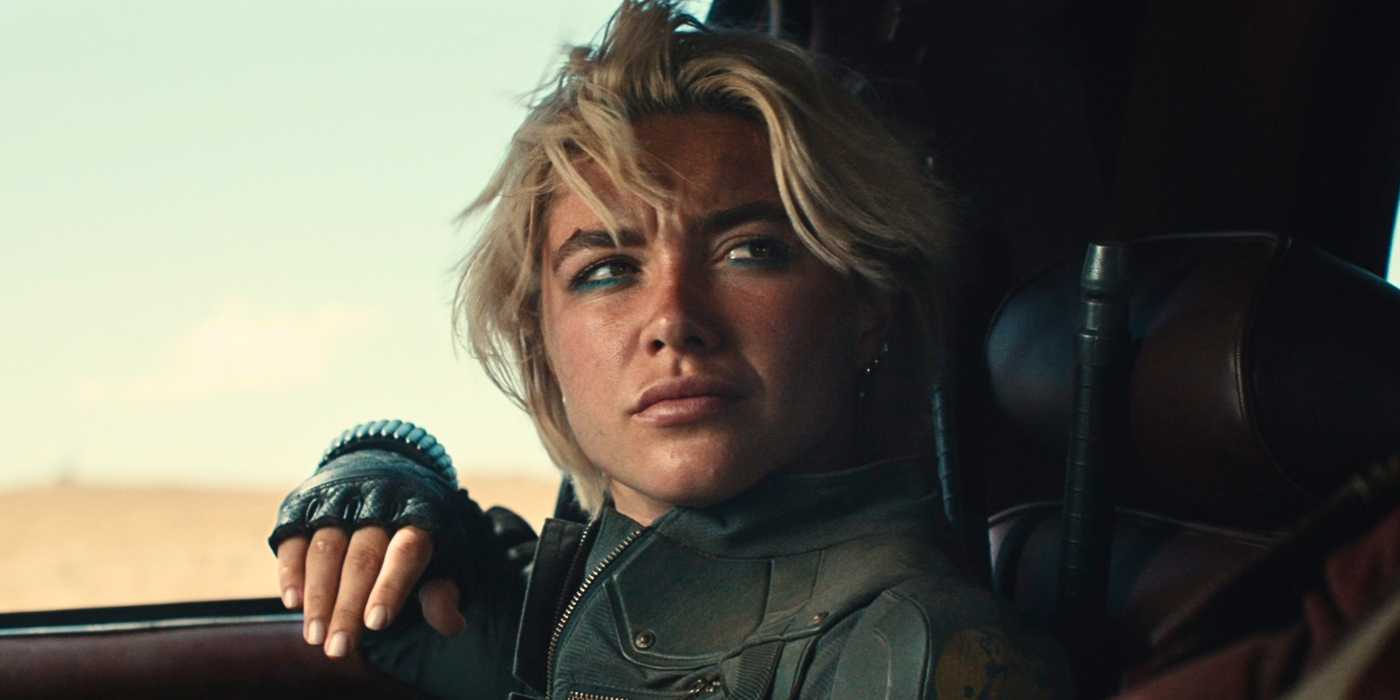 Florence Pugh as Yelena Belova in Thunderbolts-1