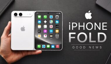 Leaked iPhone Ultra Details Reveal $2,500 Foldable Design