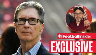 'This is a very serious group of individuals' - Liverpool to accept '20%' takeover offer - Football Insider