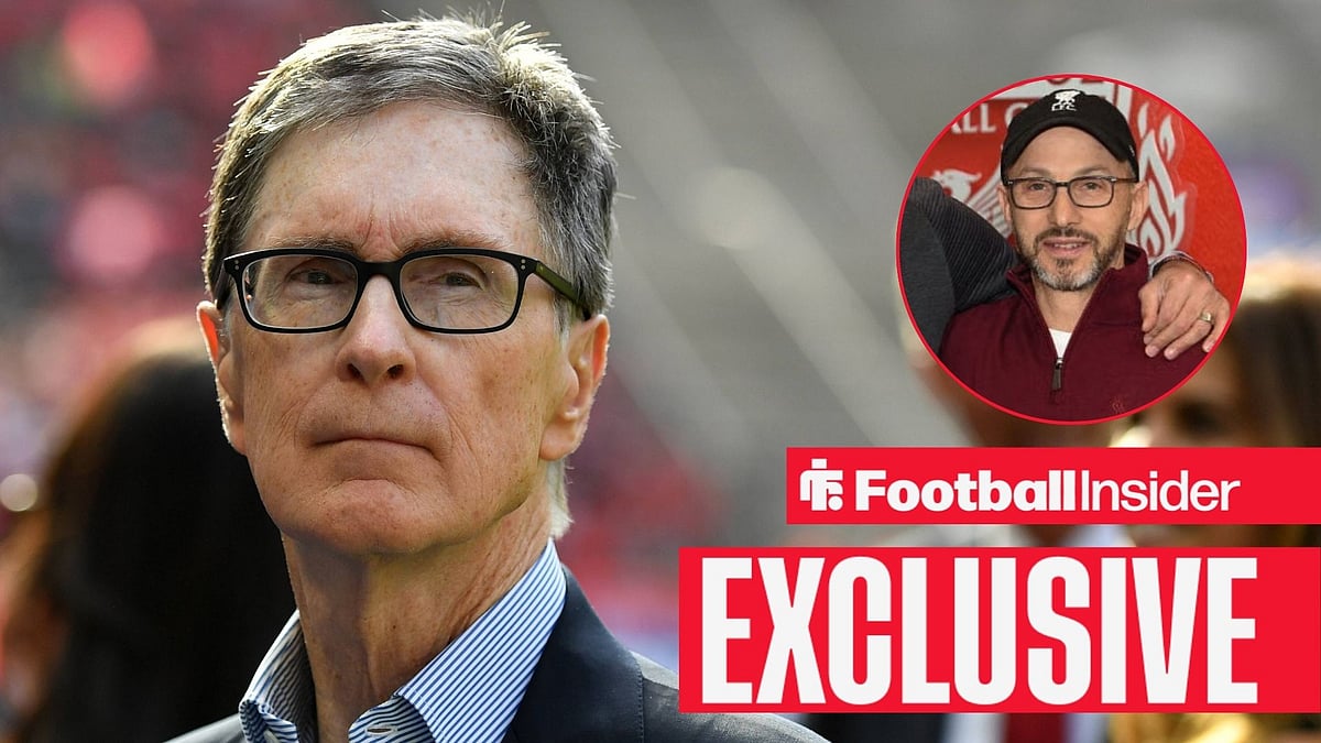 'This is a very serious group of individuals' - Liverpool to accept '20%' takeover offer - Football Insider