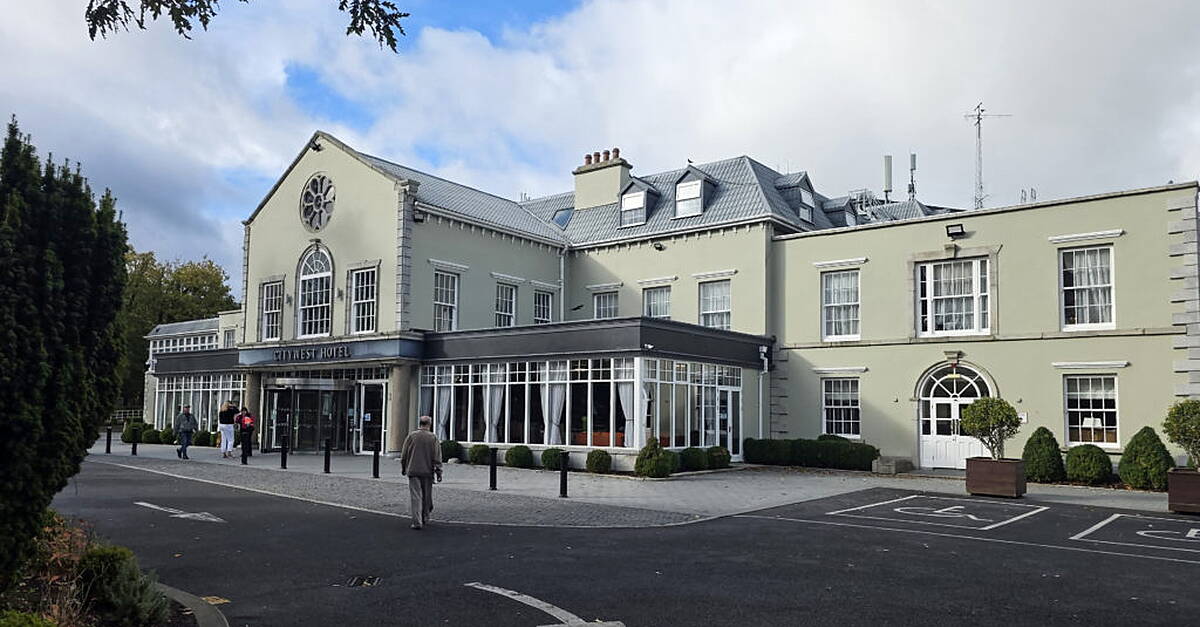 Former owner of Citywest Hotel receives over €50m for housing IP applicants