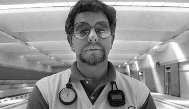 Former swim coach George Gibney accepts guilt for sexual abuse 50 years ago