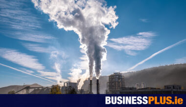 Fossil fuels dominate Ireland's energy mix despite wind and solar growth