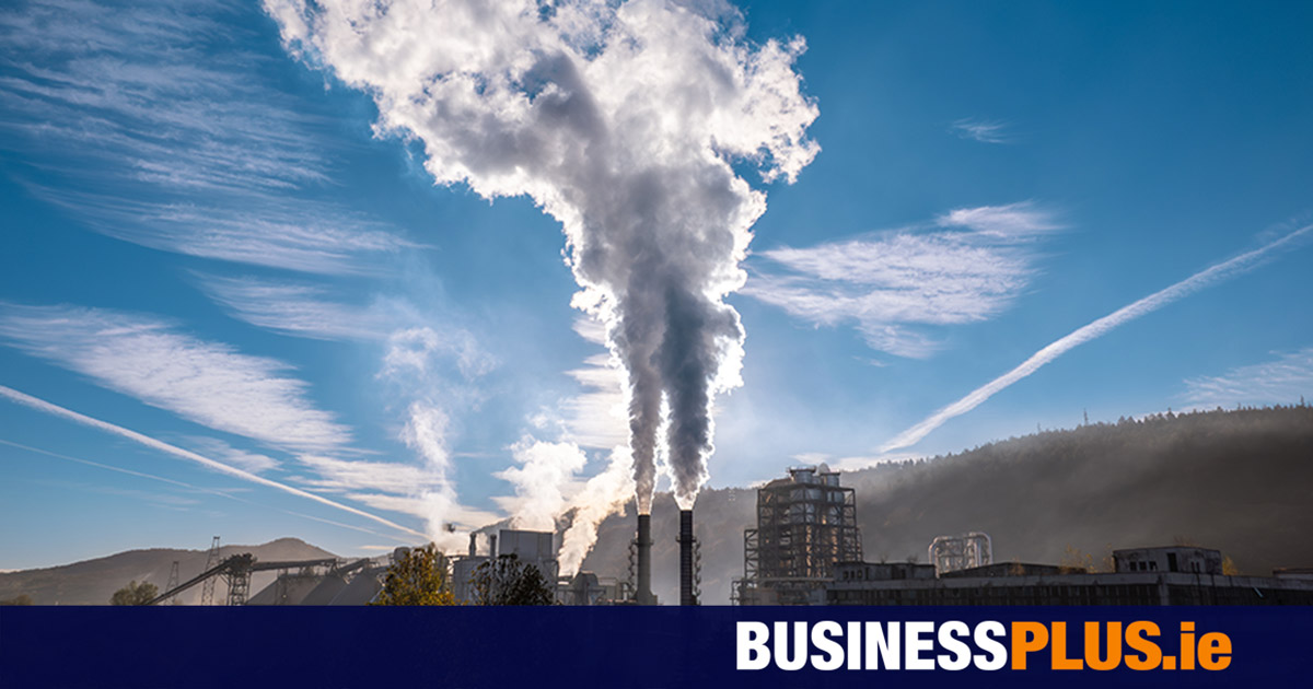 Fossil fuels dominate Ireland's energy mix despite wind and solar growth