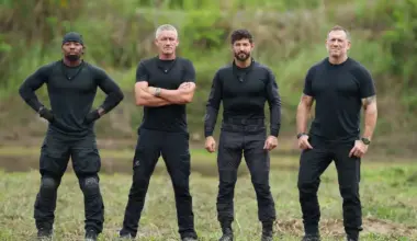 Celebrities Revealed For "Special Forces: World's Toughest Test" Season Five