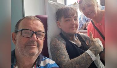 Fundraiser for brave Ballybofey man after second kidney transplant