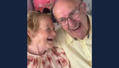 Funeral details announced for Louth couple who died in crash