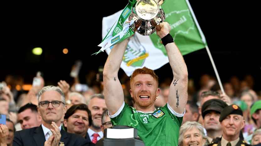 John Kiely: 'There is an incredible sense of unity in the group'