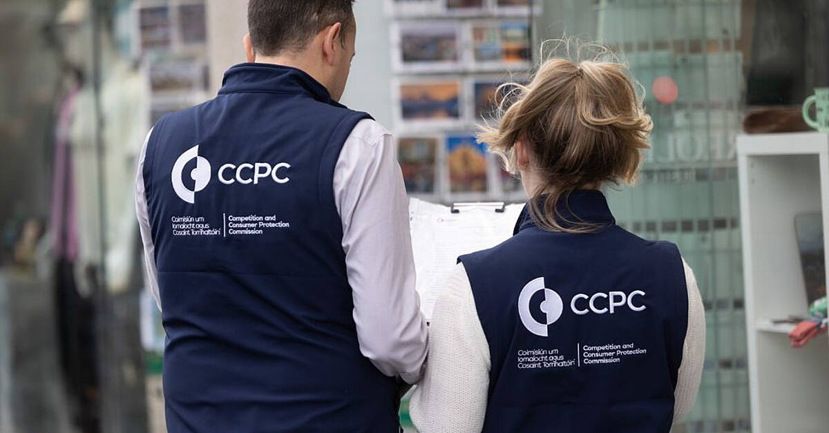Galway traders among 18 nationwide to be issued with CCPC enforcement actions