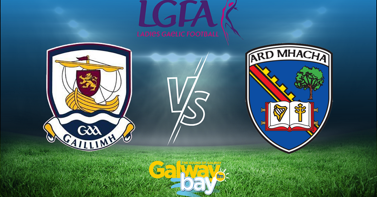 Galway vs Armagh (All-Ireland Senior Ladies Football Semi-Final Preview with Kate Slevin)