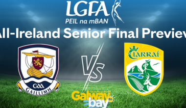 Galway vs Kerry (All-Ireland Senior Ladies Football Final Preview With Daniel Moynihan)