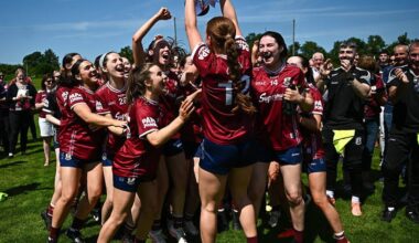 Galway Wins All-Ireland U20 Ladies Football Title - Commentary And Reaction