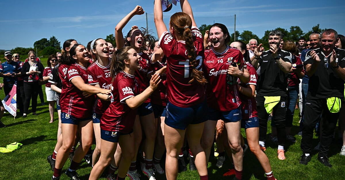 Galway Wins All-Ireland U20 Ladies Football Title - Commentary And Reaction