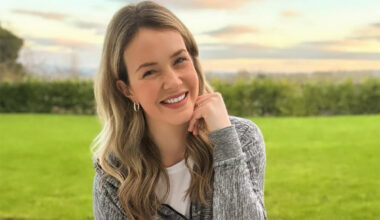 'Superwoman' Aoibhín Garrihy praised for impressive feat four months after giving birth