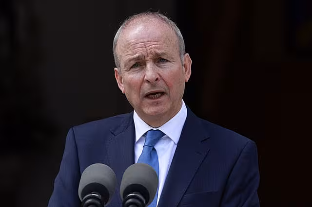 Canadian Prime Minister visit to Ireland