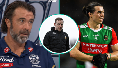 AFL Coach Reveals Cheeky Mullin All-Ireland Final Request From Mayo
