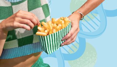 Genes May Influence Food Cravings — and Raise Disease Risk