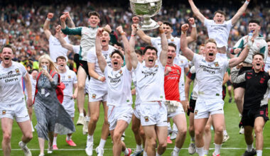 Mayo's All-Ireland win has the world jealous