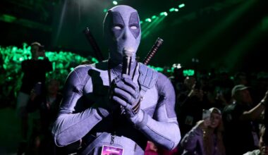 Ryan Reynolds Says His New Monochrome Deadpool Suit is Actually Colored 'Jean Grey', Just Hours Ahead of Spider-Man: Brand New Day Premiere