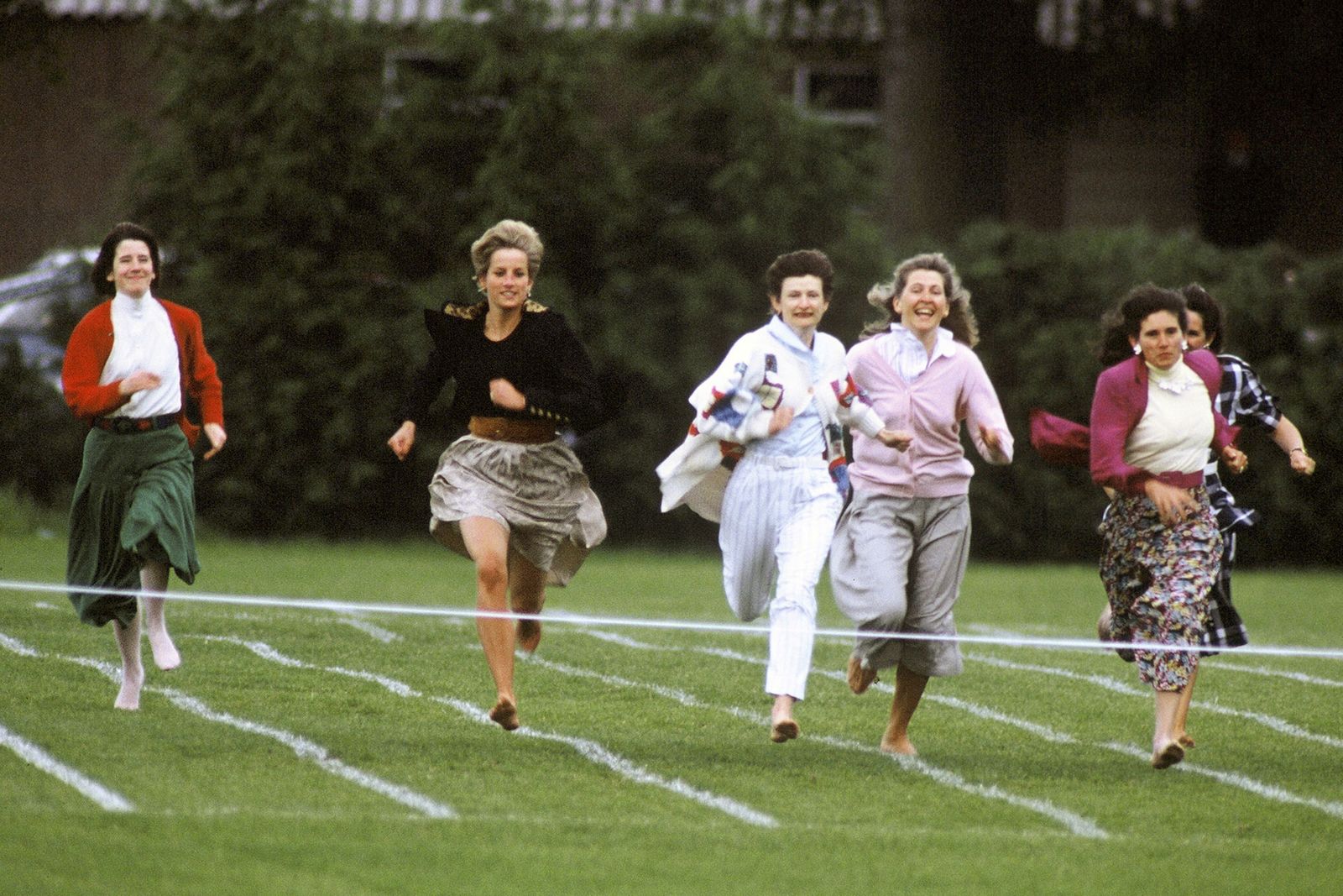 Princess Diana was one of the most photographed women in the world acclaimed for her legendary style but she was also a...