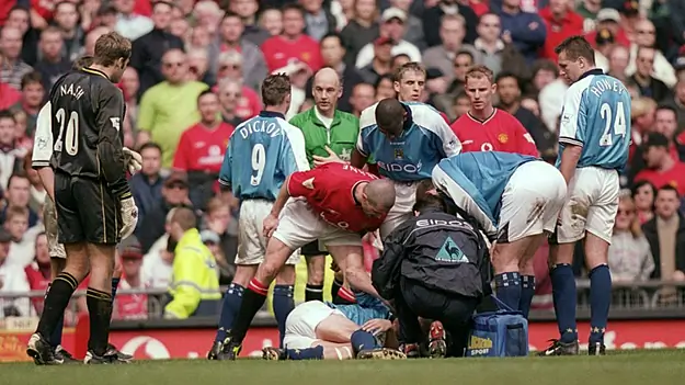 Roy Keane Drinking Jibe Reignites Alf-Inge Haaland Feud