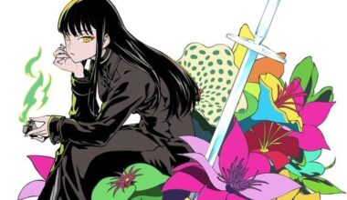 Madhouse Reveals 'ghost' Original Anime Film's Teaser, Full Title, February 11, 2027 Debut - News