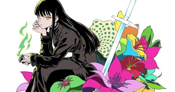 Madhouse Reveals 'ghost' Original Anime Film's Teaser, Full Title, February 11, 2027 Debut - News