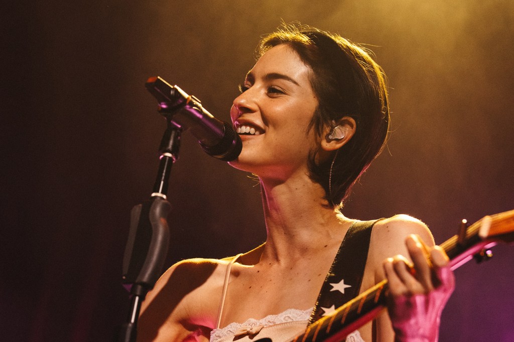 Gracie Abrams Shares Voice Notes From New 'Daughter From Hell' Songs