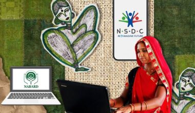 NABARD, NSDC launch Gramodyam to support 4,000 rural entrepreneurs in three years