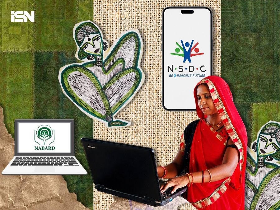 NABARD, NSDC launch Gramodyam to support 4,000 rural entrepreneurs in three years