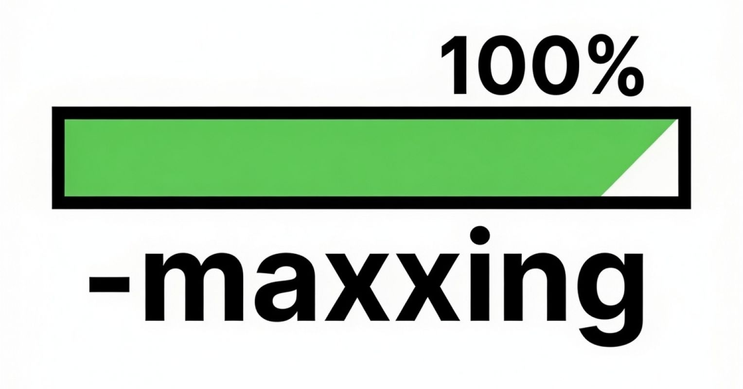 The Triumph of Maxxing, a Suffix with a Superpower