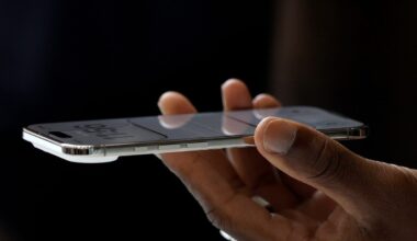 iPhone Air 2 launch: ultra-thin design, second rear camera, bigger battery and cooling upgrades tipped for 2027