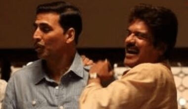 Akshay Kumar prays for Rajesh Sharma after insect bite leaves actor hospitalised: ‘Get well soon, friend’