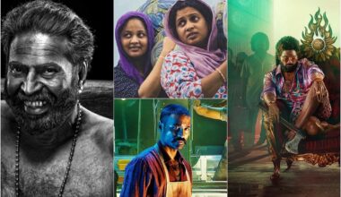 South Indian Cinema Dominates 72nd National Film Awards: Mammootty, Dhanush, Pushpa 2 and Kalki 2898 AD Lead Winners