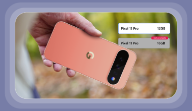 Dear Google, I promise I don't need 16GB RAM on my next Pixel phone
