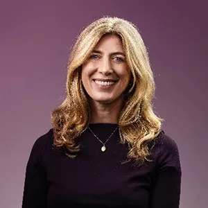 Bodywhys CEO Harriet Parsons