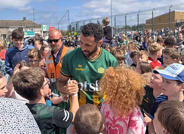 Pico Lopes at Lourdes Celtic FC