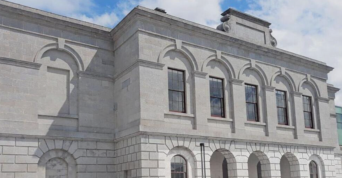Healthcare worker (50s) put number in teen girl's phone after alleged sexual assault, jury told