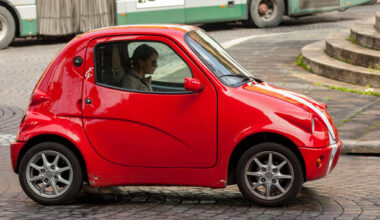 Ciarán Cannon: Fewer small cars, saloons, hatchbacks... why have we let SUVs rule the roads?