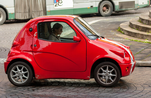 Ciarán Cannon: Fewer small cars, saloons, hatchbacks... why have we let SUVs rule the roads?
