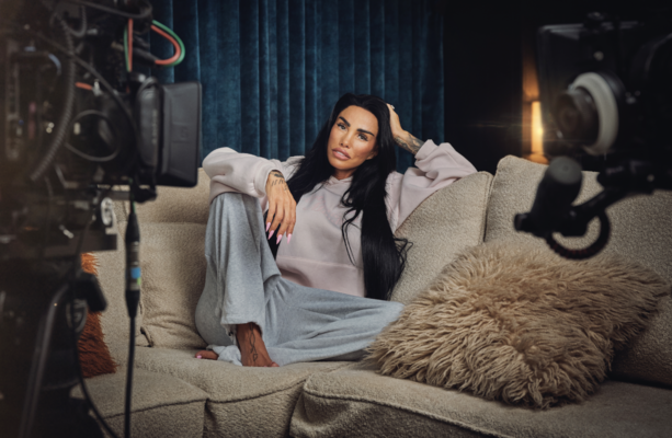 Review: Is Katie Price - Nothing To Hide worth watching? · TheJournal.ie