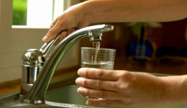 Number of boil water notices and water restriction notices increased by around 20% last year