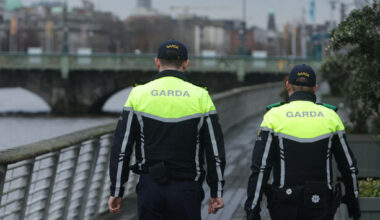 Garda Commissioner says there will be enough gardaí for EU events despite industrial relations row