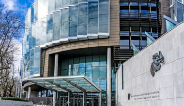 Garda goes on trial accused of rape of his wife and child cruelty