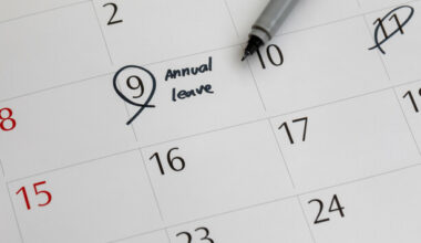 Do you take all of your annual leave? · TheJournal.ie