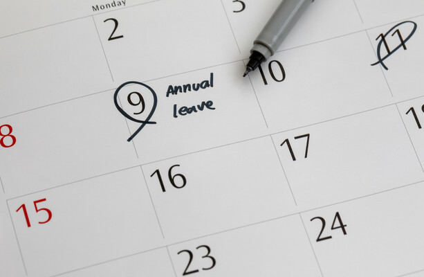 Do you take all of your annual leave? · TheJournal.ie