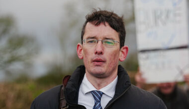 High Court judge orders Enoch Burke to be released from prison for fifth time
