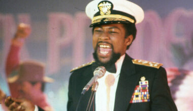 Village People frontman Victor Willis has died aged 74 · TheJournal.ie