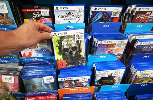 PlayStation games on disc will soon be a thing of the past, Sony announces - The Journal