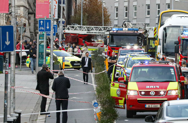 Mother of girl critically injured in Parnell Square attack doesn't hold anger towards Bouchaker - The Journal